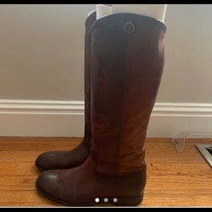 authentic FRYE boots!